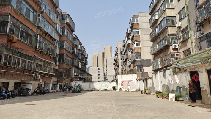 财源街道财源社区外景图