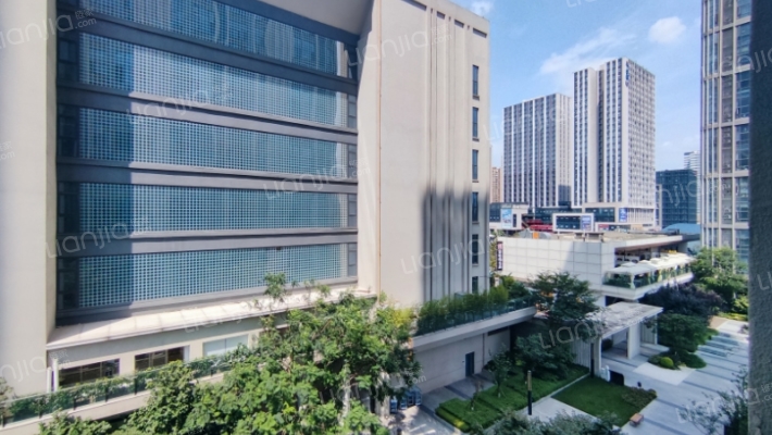 华润自在域外景图