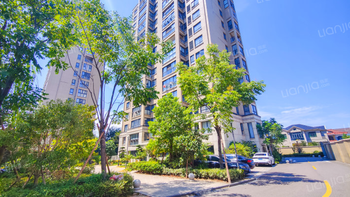 恒盛花苑外景图