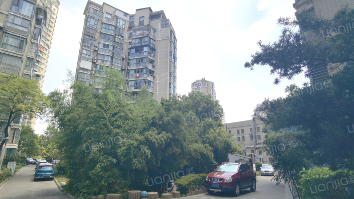 香榭花园北区外景图