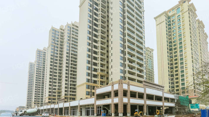 天赐公馆外景图