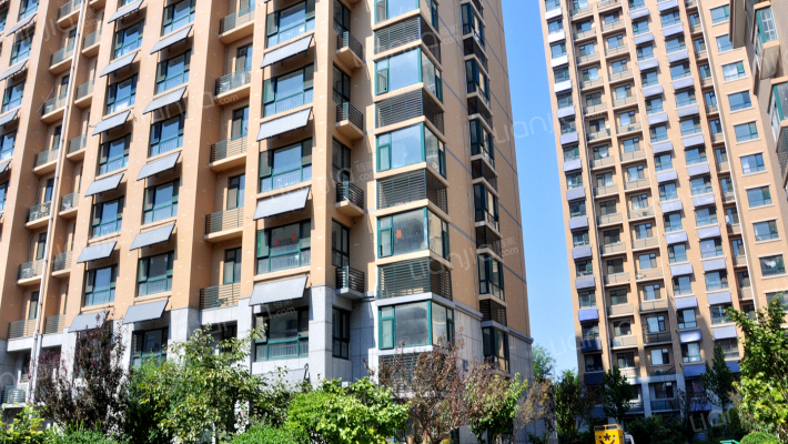 贵和苑碧水新城外景图