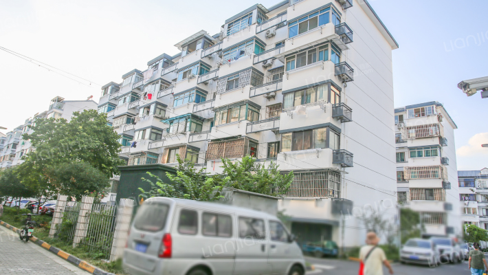 永林新村二区外景图