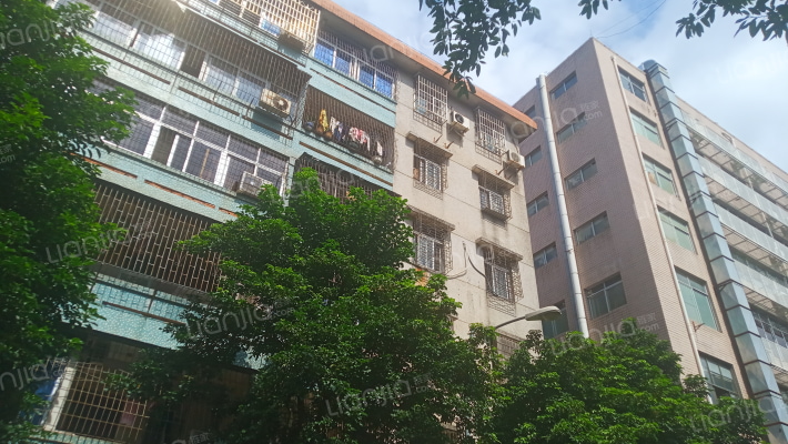 省环境资源厅外景图