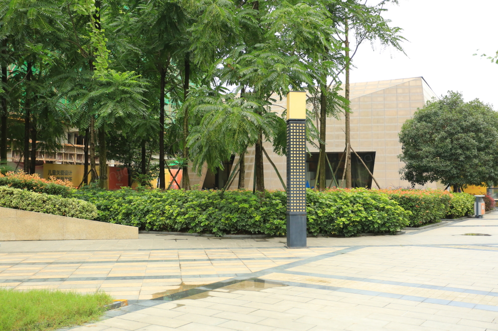 格林城市花园相册