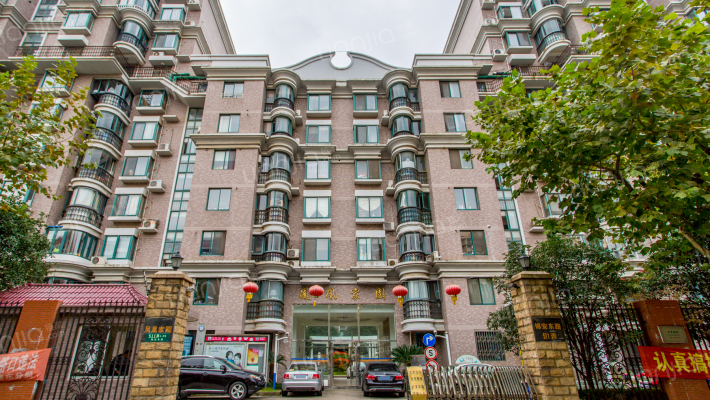 凤凰家园外景图