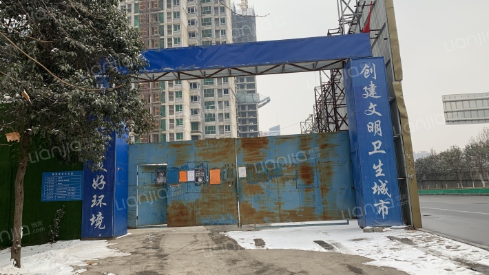 宝鼎世嘉外景图