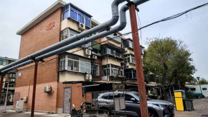 七邻里南区外景图