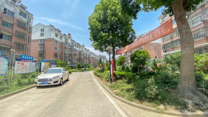 城北新村二组团外景图