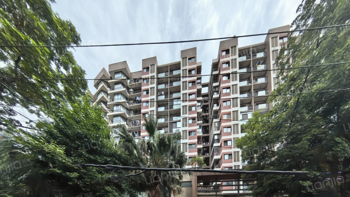 星河名都外景图