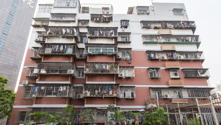 翠都花园外景图