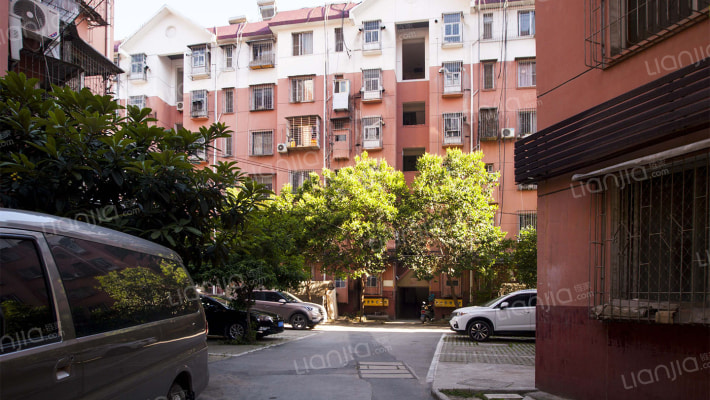 三元小区一院外景图