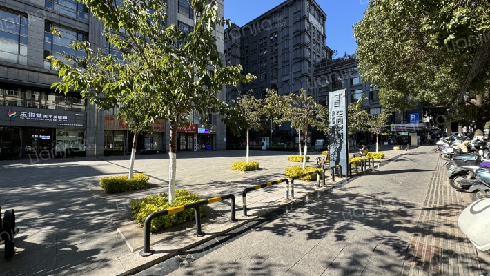 空间俊园外景图