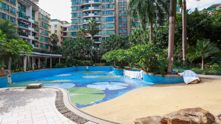 盈翠华庭外景图