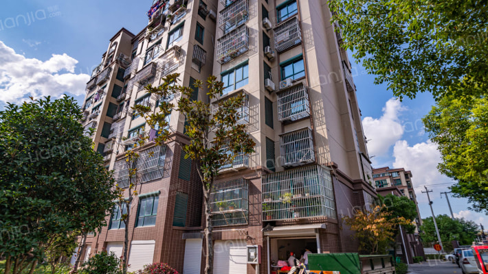 盛明花园一期外景图