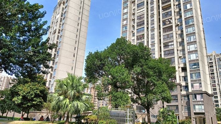 聚然朗庭外景图