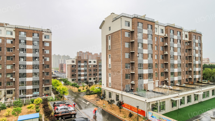 东田青年城D区外景图