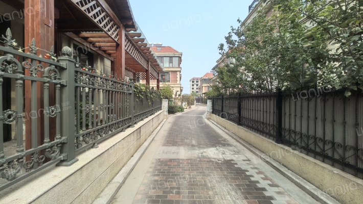 合恒香醍名邸外景图