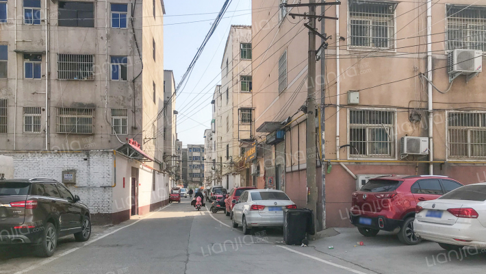 长葛众品家属院外景图