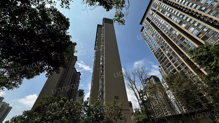 钟宅南苑外景图