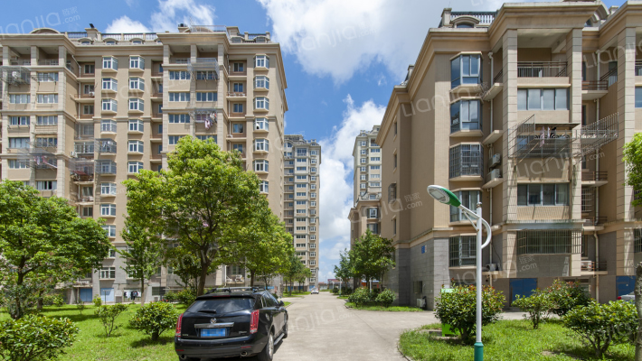 雍和嘉园外景图