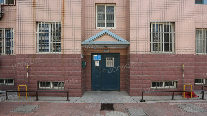 浞景小区外景图