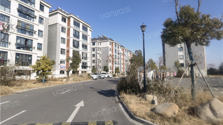 涟苑小区外景图