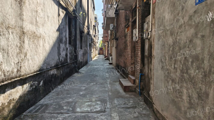 博厦大塘巷外景图