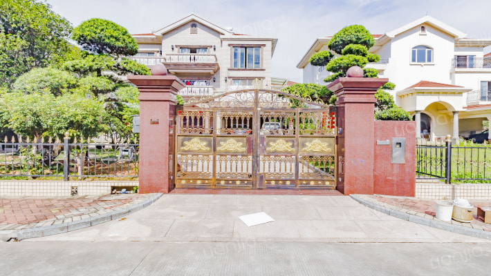 麗景豪庭外景图