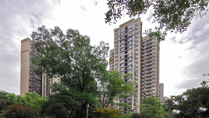 万科理想城一期外景图