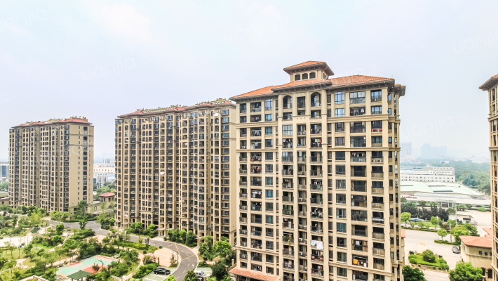 经都名庭外景图