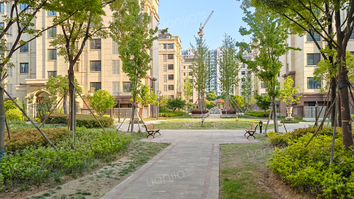 东方御景二期外景图