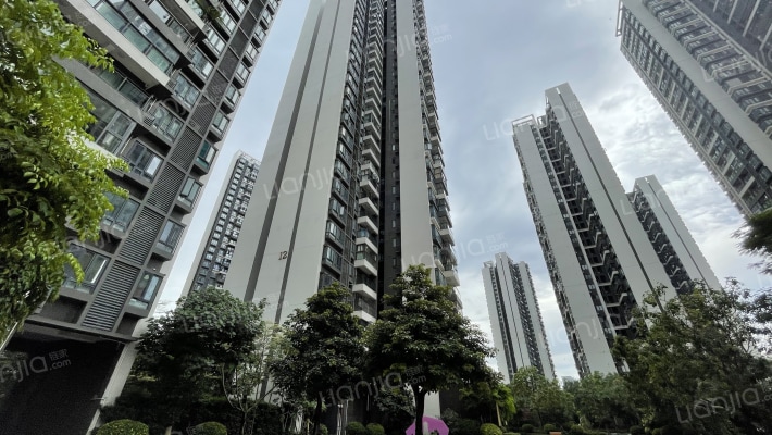 阳光城悦然府外景图