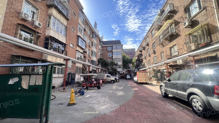 朝晖里(河北区)外景图