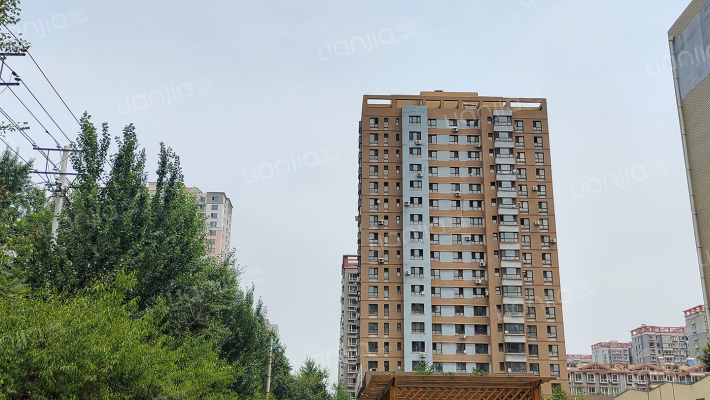 景星馨园外景图