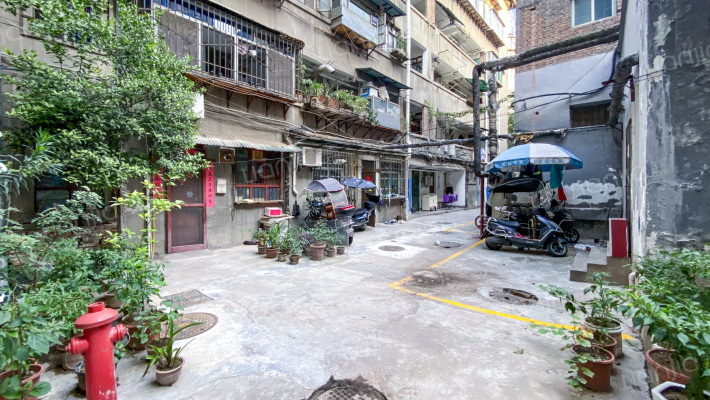 马厂子28号院外景图