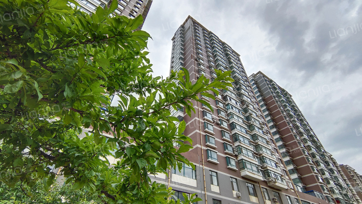 秀水馨园外景图