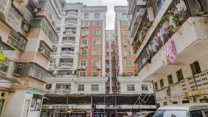 惠海新村外景图