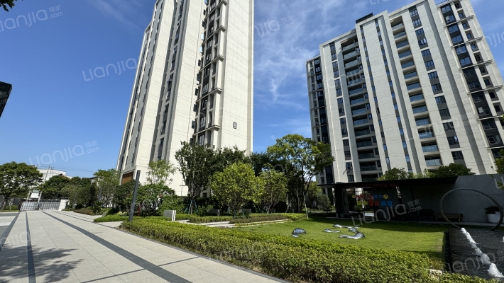 融侨星誉外景图