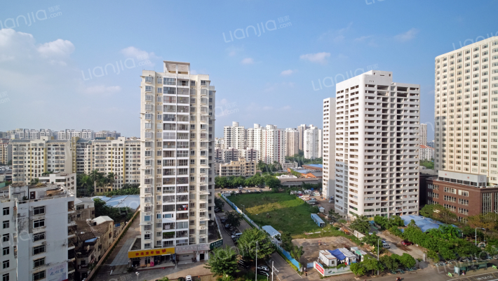 胜景西一街外景图