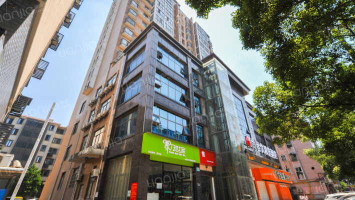 百利大厦外景图