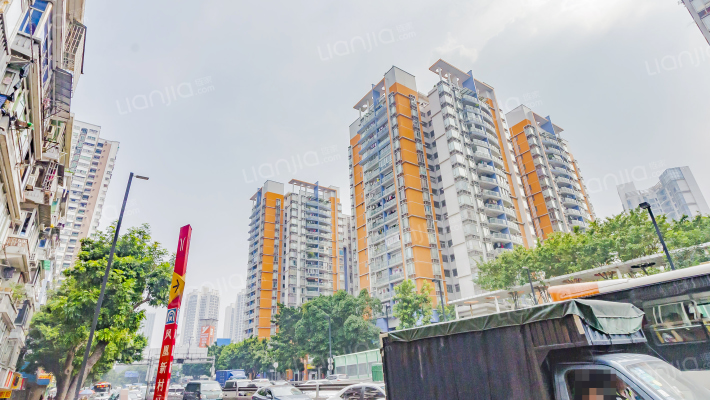 工业大道北外景图