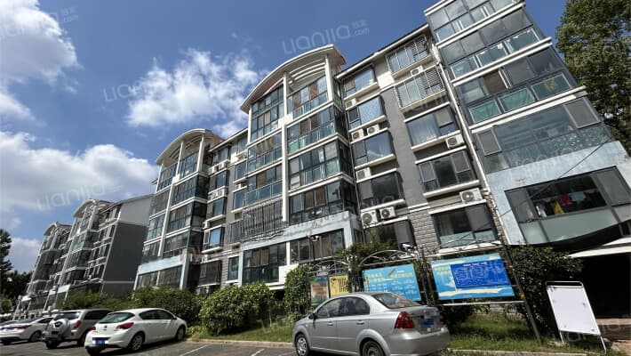 信特名都外景图