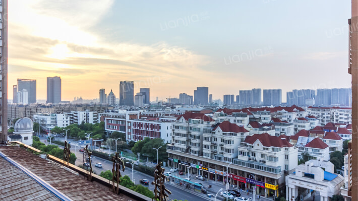 嘉宝广场外景图