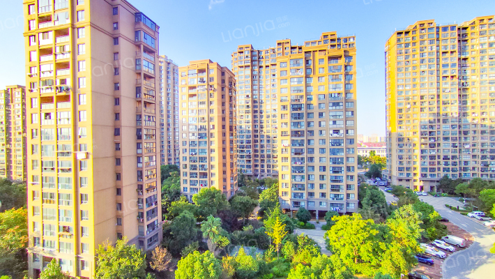 嘉华春晓外景图