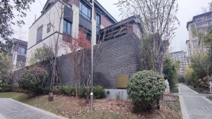 合肥院子外景图