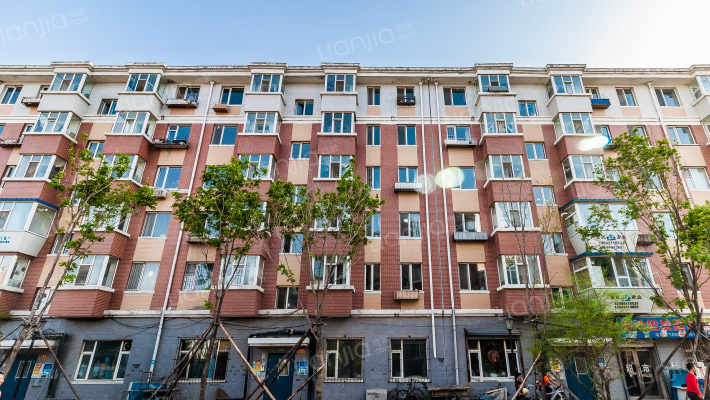 乐嘉茗园A区外景图