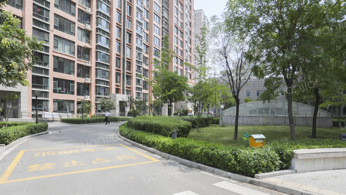 湖滨晋庭外景图