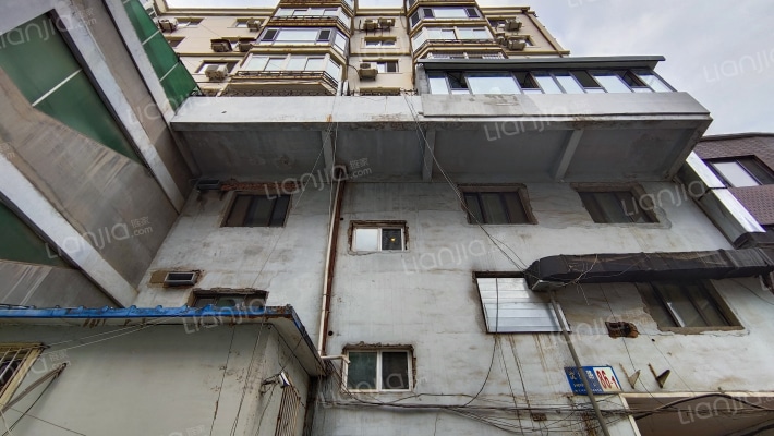 奉天家园外景图