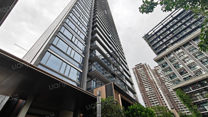 白鹅潭悦府外景图